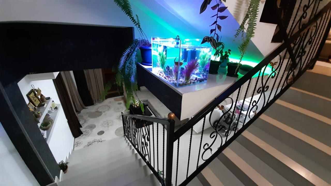 Balu Hotel Kobuleti Ngoại thất bức ảnh