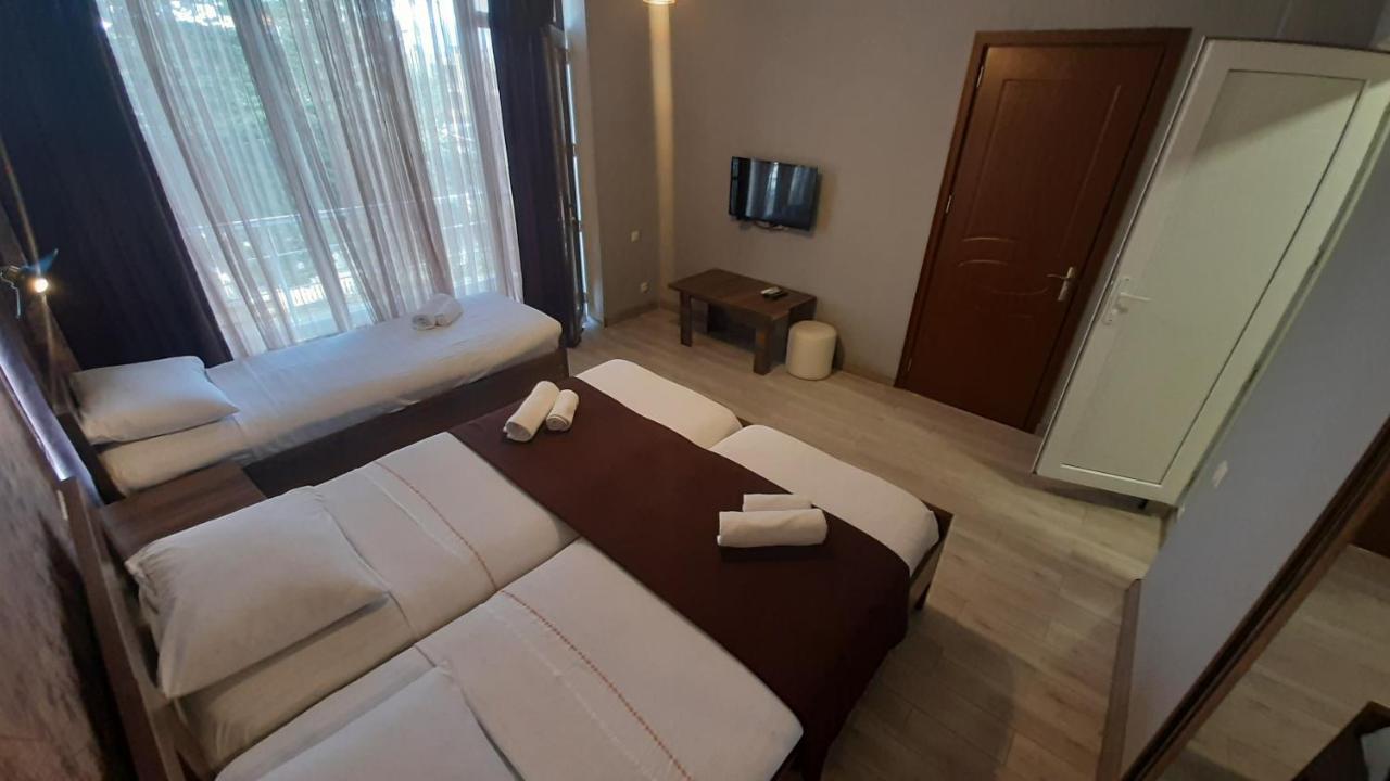 Balu Hotel Kobuleti Ngoại thất bức ảnh
