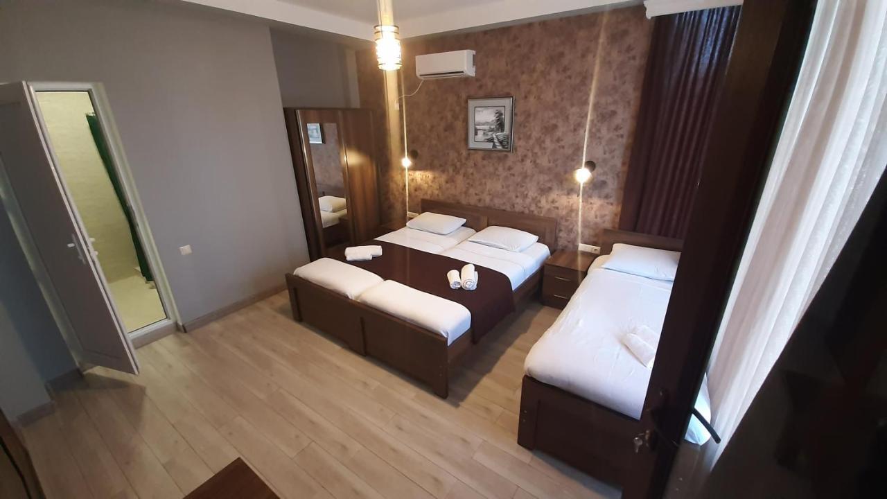 Balu Hotel Kobuleti Ngoại thất bức ảnh