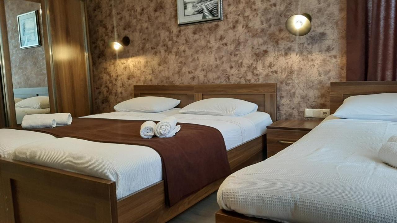 Balu Hotel Kobuleti Ngoại thất bức ảnh