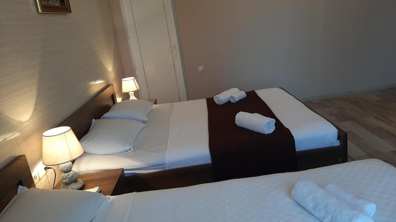 Balu Hotel Kobuleti Ngoại thất bức ảnh
