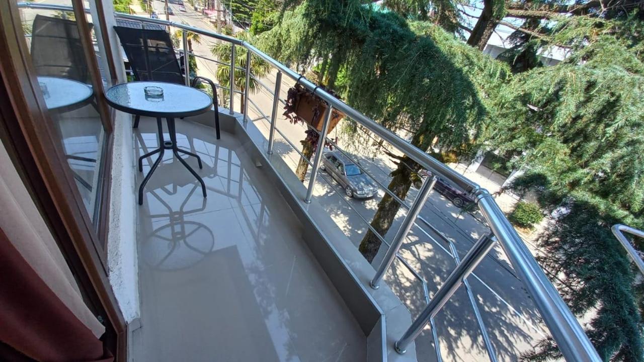Balu Hotel Kobuleti Ngoại thất bức ảnh