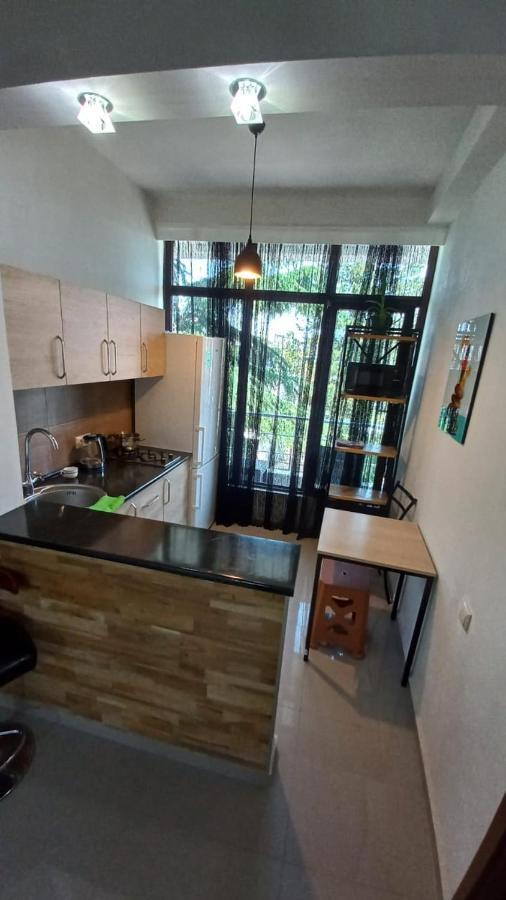 Balu Hotel Kobuleti Ngoại thất bức ảnh