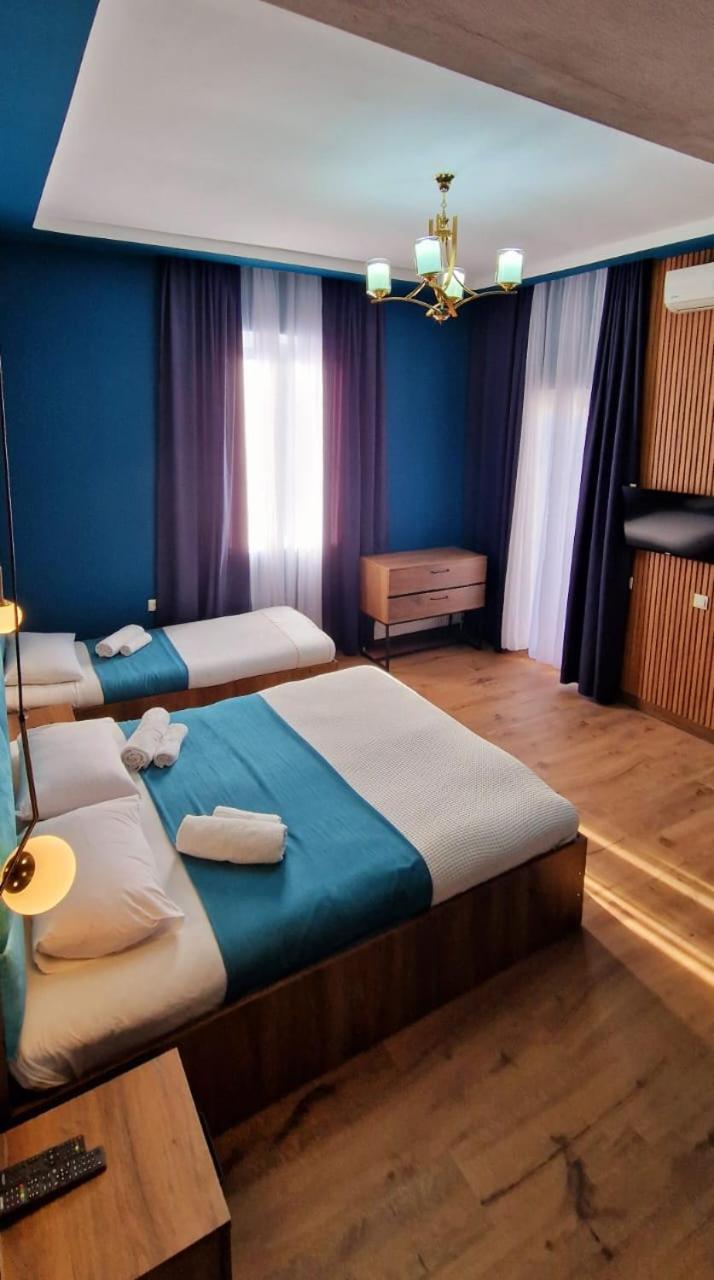Balu Hotel Kobuleti Ngoại thất bức ảnh