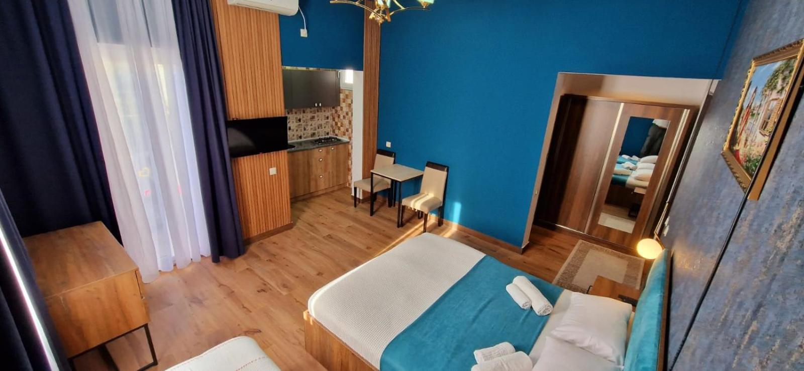 Balu Hotel Kobuleti Ngoại thất bức ảnh