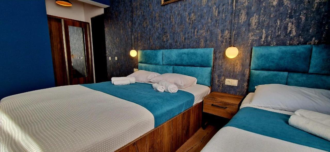 Balu Hotel Kobuleti Ngoại thất bức ảnh