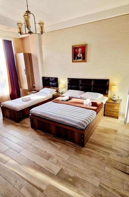 Balu Hotel Kobuleti Ngoại thất bức ảnh