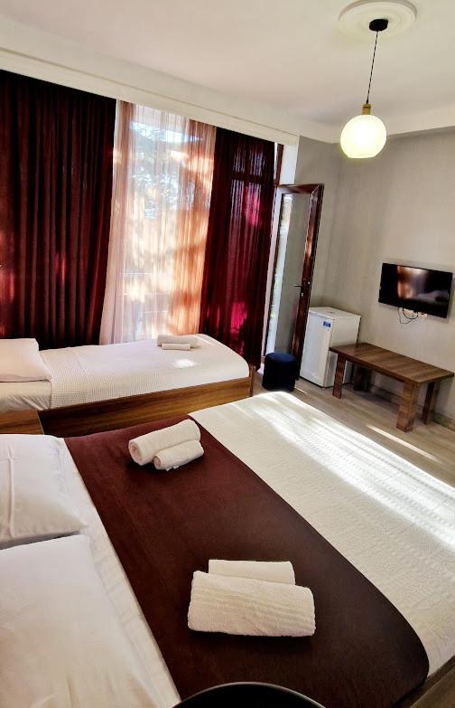 Balu Hotel Kobuleti Ngoại thất bức ảnh