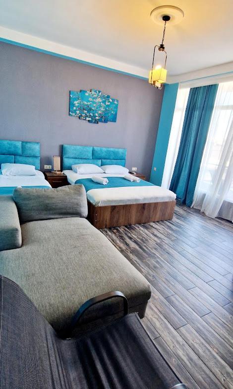 Balu Hotel Kobuleti Ngoại thất bức ảnh