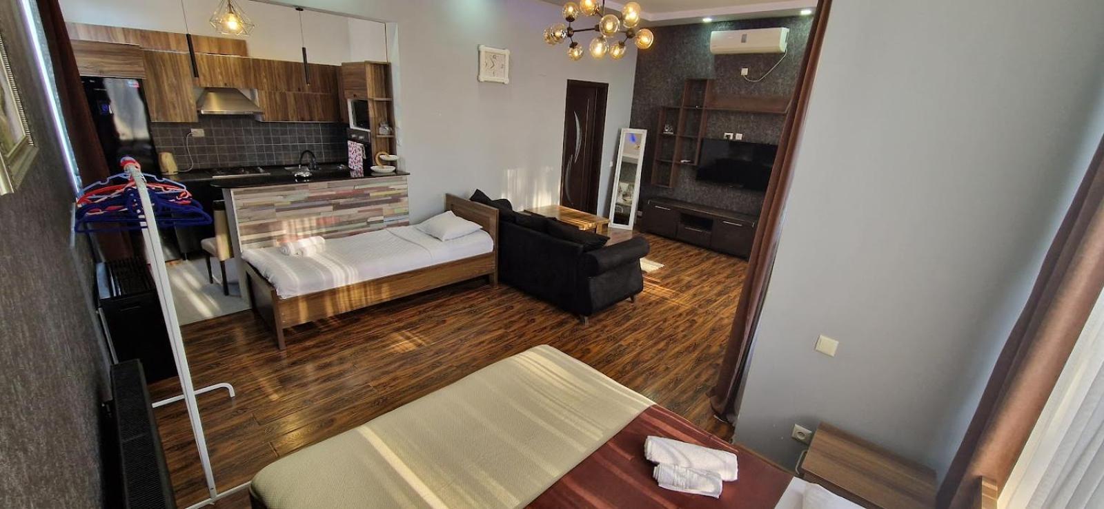 Balu Hotel Kobuleti Ngoại thất bức ảnh