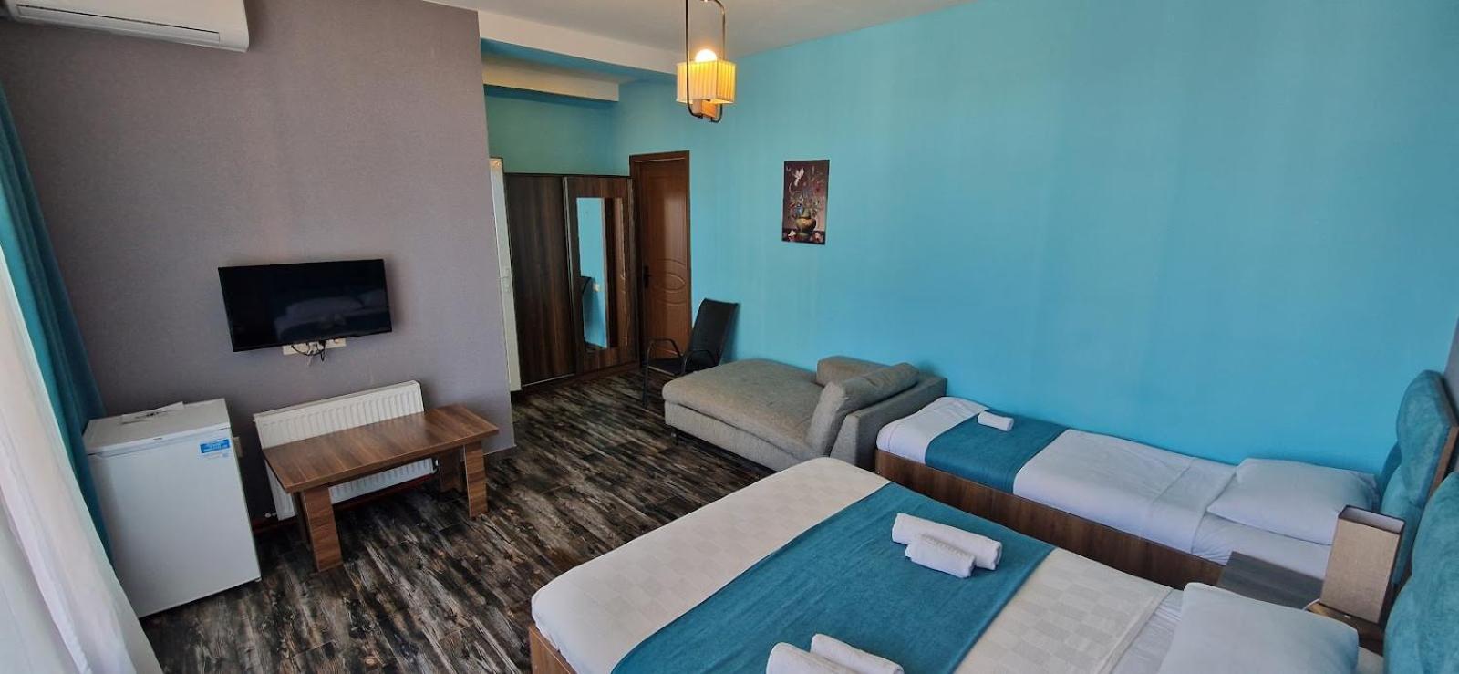 Balu Hotel Kobuleti Ngoại thất bức ảnh