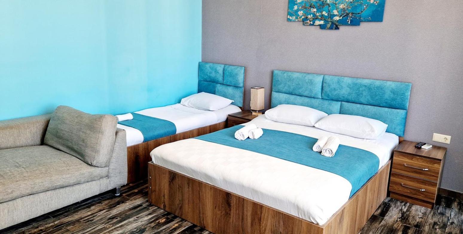 Balu Hotel Kobuleti Ngoại thất bức ảnh