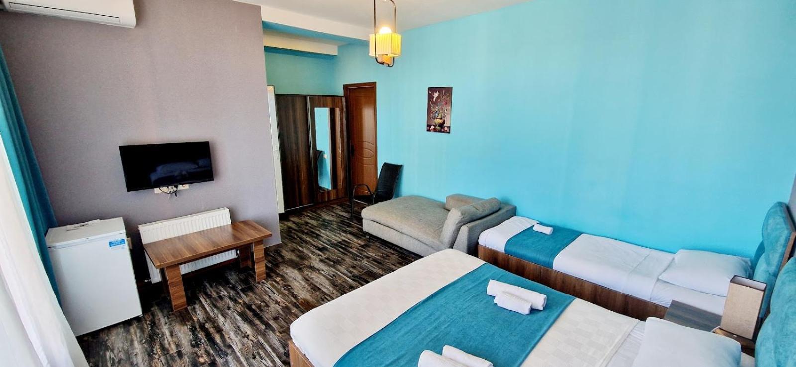 Balu Hotel Kobuleti Ngoại thất bức ảnh