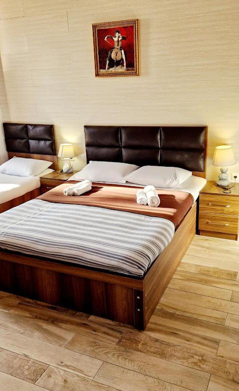 Balu Hotel Kobuleti Ngoại thất bức ảnh
