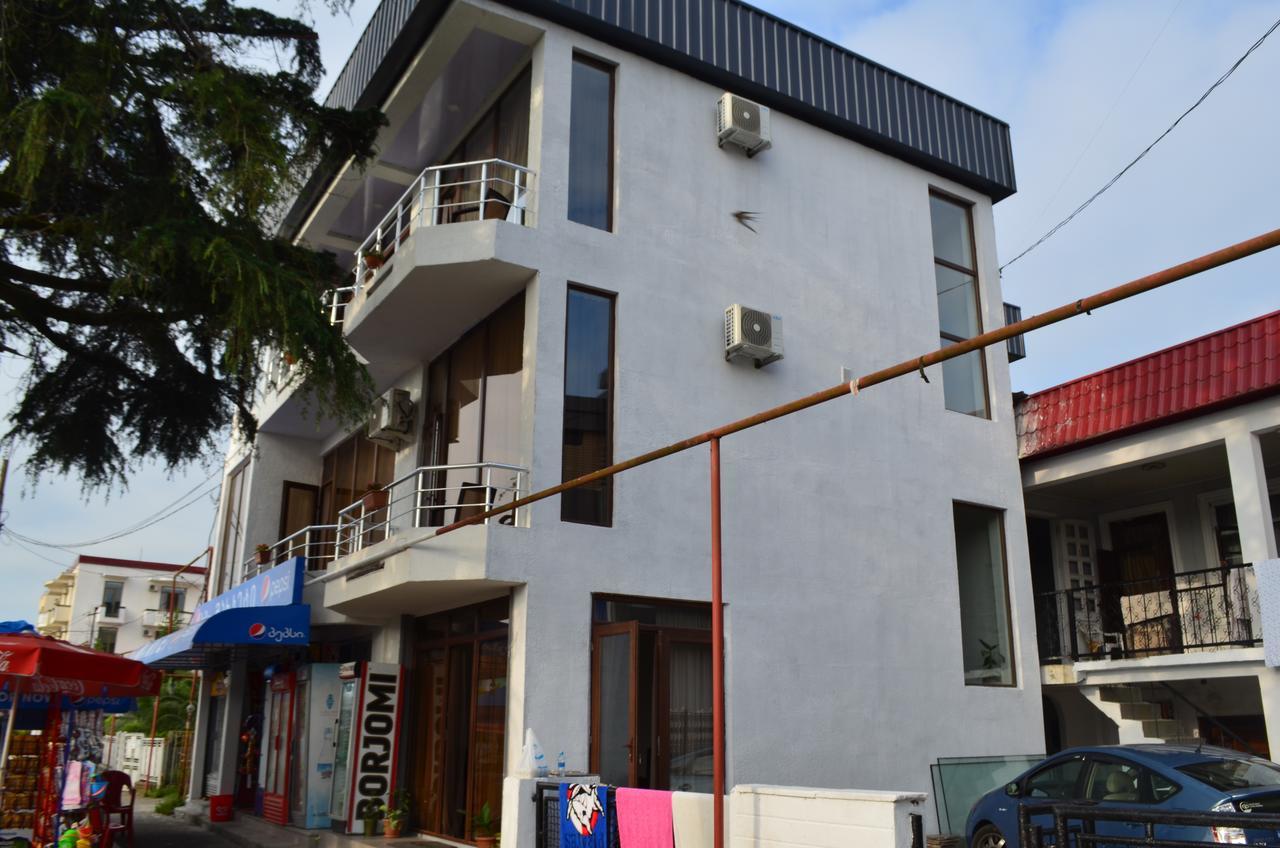 Balu Hotel Kobuleti Ngoại thất bức ảnh