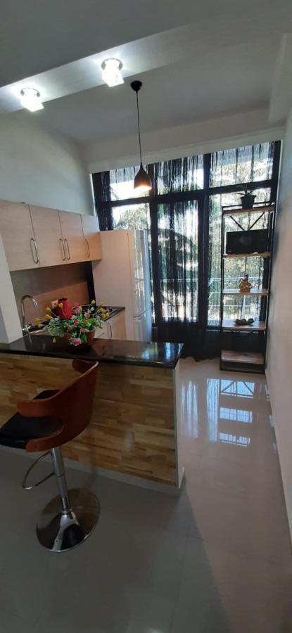 Balu Hotel Kobuleti Ngoại thất bức ảnh